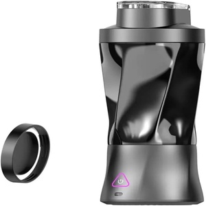 Sports Blender Portable <b>Bottle</b> Fruit Juicer USB Type-C Rechargeable Personal Portable Smoothie Blender - Product Image 1