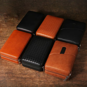 एरिलियो नए देवदार पेड़ सिगार हुमदार लकड़ी धूम्रपान सामान हाइग्रोमीटर के साथ लक्जरी सिगार भंडारण बॉक्स - Product Image 6