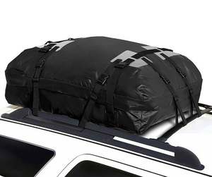 Muestra Gratuita de Bolsa de Carga Impermeable para Techo de Auto (15 Pies Cúbicos), Portaequipajes para Autos - Product Image 1