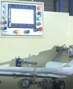 Welldone, опытное Производство, индивидуальная полуавтоматическая линия производства матрасов - Product Image 4