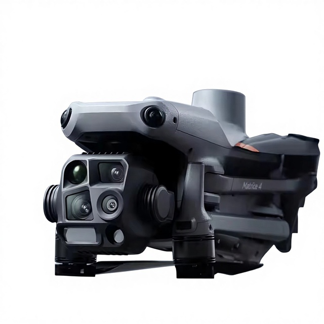DJ Matrice 4T Drone 4K GPS Foldable Remote Control Long Range O4 Transmission RTF Combo Plastic Expert Stock Used Drone Uav