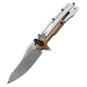 Cuchillo plegable KS, cuchillo de bolsillo multifuncional de alta dureza para autodefensa, portátil, para el hogar, para acampar, cuchillo para frutas EDC - Product Image 1