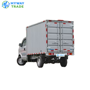 <span class=keywords><strong>Camionnette</strong></span> Réfrigérée Électrique Pure Ruichi EC31 de Chine en Gros, Autonomie CLTC 201-300km, 38.64kWh - Product Image 5