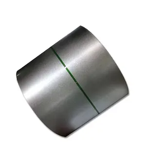 DC51D Dx51d Z100 Hot Dipped Gi Gl PPGI PPGL Galvalume Galvanized Zinc Prepainted Color Coated Steel Roofing Sheet Coil