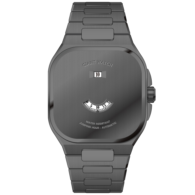 Gris inoxydable