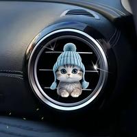 Meilleurs désodorisants pour voiture, décorations pour grille d'aération et parfums pour l'intérieur de la voiture sur le thème des dessins animés
