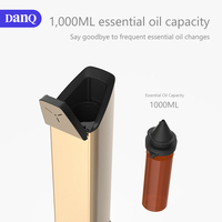 Venta al por mayor de alta calidad Wifi Control Hotel Lobby Hvac Electric Scent Air Machine Custom Commercial Aroma Difusor para grandes espacios