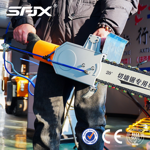 Máy cưa xích không chổi than, độ sâu cắt tối đa 480mm, dùng cho tường bê tông - Product Image 6