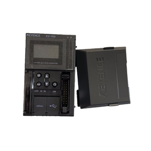Controlador Programable KV-700 con Unidad de CPU Integrada en Serie, Utilizado para Escenarios de Ensamblaje de Componentes Electrónicos 3C - Product Image 1