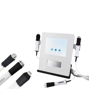 Máquina Facial de Oxígeno 3 en 1 para el Cuidado de la Piel, Rejuvenecimiento Facial, Portátil, con Jet Peel de Oxígeno y Burbujas de CO2 - Product Image 2