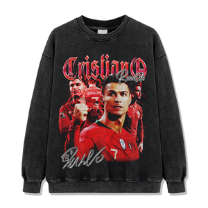 Camiseta Extra Grande de Alta Calidad, Talla Estadounidense, 250 g/m², 100 % Algodón, Estilo Vintage / Más Diseños / Más Colores / Se Admite Diseño Personalizado - Product Image 4