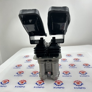 Nouvel ensemble de pédale de commande PVD89C6035 16Y71975 pour accessoires d'excavatrice SY215 - Product Image 2