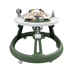 Marche-bébé pliable en plastique réglable avec roues, empêche les jambes en forme de O, <span class=keywords><strong>pour</strong></span> les enfants de 0 à 3 ans - Product Image 2