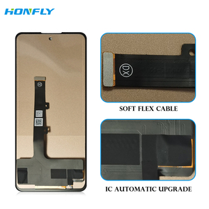 Honfly <span class=keywords><strong>precio</strong></span> <span class=keywords><strong>de</strong></span> fábrica reemplazo del digitalizador LCD del teléfono móvil para <span class=keywords><strong>Motorola</strong></span> Edge 30 pro LCD pantalla táctil - Product Image 3