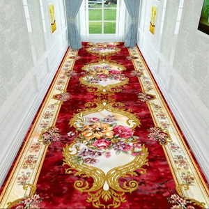 Tappeto a Scacchi Retrò per <span class=keywords><strong>Corridoio</strong></span>, Antiscivolo e Resistente all'Usura, per Ingresso e Casa - Product Image 6