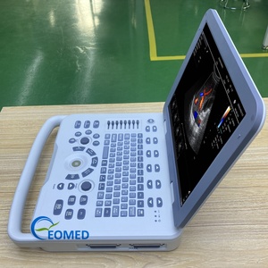 Échographe vétérinaire mobile performant avec batterie longue durée pour l'examen des animaux en extérieur CU30-2vet - Product Image 6