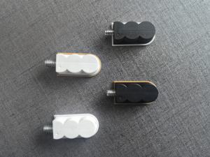 Piezas de Ensamblaje para Gabinetes de Plástico, Conectores para Muebles - Product Image 4