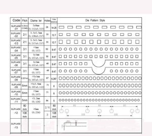 Super450 A3,A4,A5,A6 Double Wire/Plastic Comb/Spiral Coil Calendar Punching and <b>Binding</b> <b>Machine</b> - Product Image 3