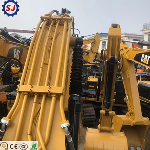 รถขุดตีนตะขาบ CAT 336D2L มือสอง ได้รับการรับรองมาตรฐาน CE ยี่ห้อ Caterpillar รุ่น 320 330 349 เครื่องจักรก่อสร้างสำหรับขาย - Product Image 3