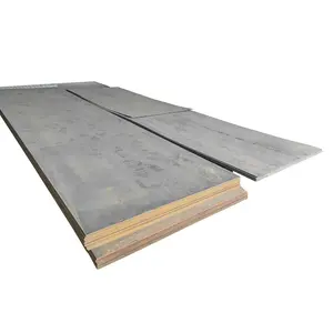 A36 Q235 Q345 Q195 S355jr S355 S355j2 St52-3 Carbon Sheet Material Preis Kohlenstoffs tahl platte für Schiffsbau