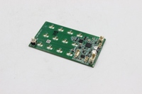 Kits de módulo de bloqueo de aplicación Bluetooth, kits de placa de bloqueo inteligente, placa de Control de dedo, antena de relé de Control de acceso, lector RFID TTLOCK SN503