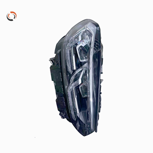 2023 para <span class=keywords><strong>BMW</strong></span> <span class=keywords><strong>X3</strong></span> X4 Series G01 G02 G08 Sistema de iluminación de faros LED para automóviles Original de <span class=keywords><strong>segunda</strong></span> <span class=keywords><strong>mano</strong></span> con temperatura de color de 6000K - Product Image 3