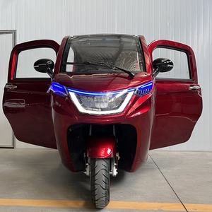 Tricycles électriques 3 roues Cabine <span class=keywords><strong>Scooter</strong></span> entièrement fermé <span class=keywords><strong>Scooter</strong></span> Cabinato à vendre - Product Image 5