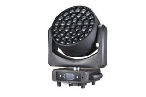 Luz de escenario móvil versátil con modos de control DMX maestro/esclavo para discotecas, bodas y fiestas - Product Image 2