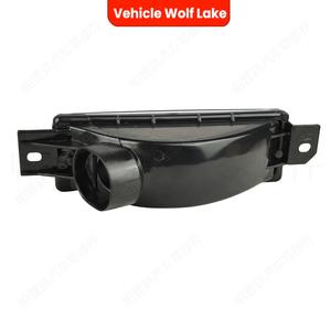 ไฟเลี้ยวกันชนหน้าบีเอ็มดับเบิลยู E30 ปี 1987-1991 สีขาว ABS อะไหล่ทดแทนสำหรับซ่อม - Product Image 3