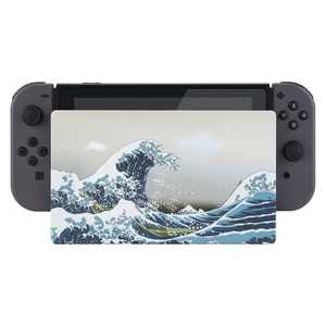 Coque de faceplate personnalisée pour la station d'accueil Nintendo Switch - Plaque frontale de remplacement pour manette de jeu - Product Image 6