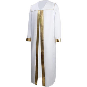 Venta superior Iglesia sacerdotal Católica Ortodoxa bordada sacerdote casulla sacerdote católico vestimentas tradicionales romanas para Iglesia - Product Image 6