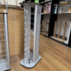 Xoay kính hiển thị truy cập đứng; xoay kính hiển thị truy cập; có thể khóa kính hiển thị giá - Product Image 3