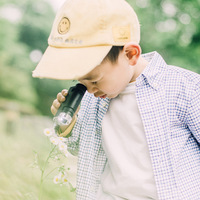 Portable Microscope 60X-120X Model Children's Interest Development Handheld Scientific Observation Biological Children's Gifts