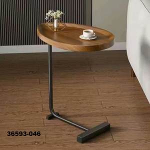<b>Corner</b> <b>Table</b> Modern Home Living Furniture Style Side Coffee <b>Table</b> 36593-059 - Product Image 3
