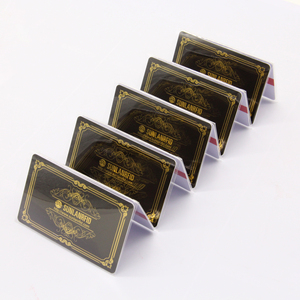 होटल वफादारी कार्यक्रमों के लिए टिकाऊ स्मार्ट nfc एक्सेस कंट्रोल और भुगतान कार्टे - Product Image 5