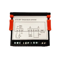 ETC-961 Smart Digital Thermostat Temperature Controller -50~110 Range 0.1 Freezer Cold Chain Nest Home Refrigerator