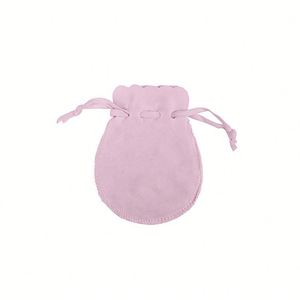 Small 2.8x3.6 Inch Gourd Flannel <b>Drawstring</b> Velvet Pouch New Stock Multi-Color for Jewelry Party Wedding Birthday - Product Image 5