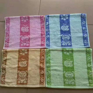 <span class=keywords><strong>Serviette</strong></span> de Visage en Coton Jacquard Coloré 80 Grammes/pièce 32*72 cm, 20% Polyester, Lots en Stock à Prix Abordable, Meilleure Vente - Product Image 3