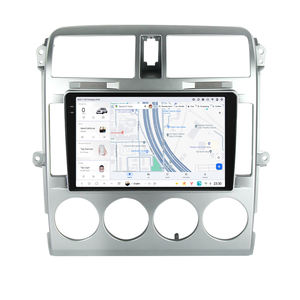 DUDUAUTO Android 13 UIS7870 2DIN Autoradio Carplay Auto Pour <span class=keywords><strong>KIA</strong></span> Carnival 2002-2006 Lecteur Vidéo Multimédia Stéréo <span class=keywords><strong>GPS</strong></span> DSP - Product Image 1