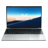 Nuovo Laptop 2026 da 15.6 Pollici con Processore Intel N95 Quad Core, Display IPS, 16GB RAM DDR4, 512GB SSD, Windows 11 - Portatile per Casa e Studio