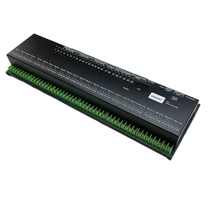 Tienda oficial de KinCony F24 Tuya <span class=keywords><strong>ESP32</strong></span>, placa de módulo de relé extraíble de riel Din, Ethernet RS485 ESP, asistente de hogar, tarjeta SD Tasmota - Product Image 1