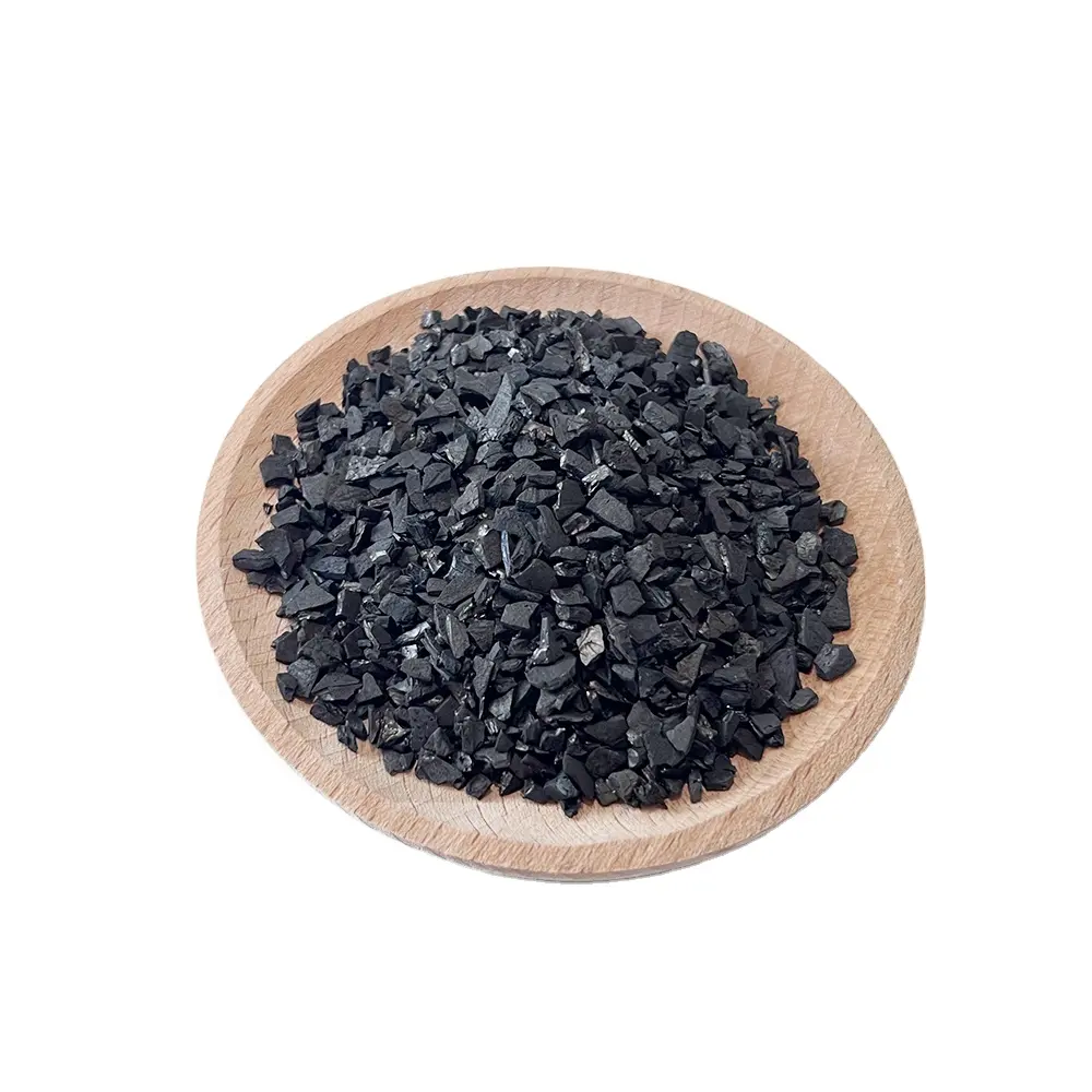 Factory Direct Sale Bulk Wood Based Hydrochloric Acid Gas Water Litter Pellet Activated Carbon