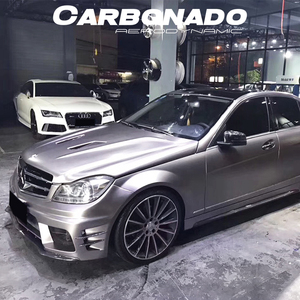 Kit Carrozzeria per <span class=keywords><strong>Mercedes</strong></span> Classe C <span class=keywords><strong>W204</strong></span> Stile PD Parti Auto - Product Image 2