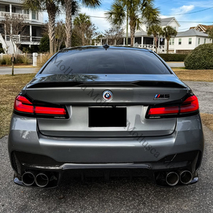 Para M5 F90, Mejoras de Retrofit, Capota Delantera de Fibra de Carbono Real - Product Image 6