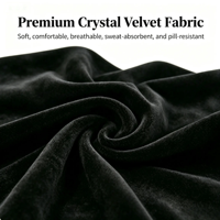 Coussin de siège en mousse à mémoire de forme haute densité OEM pour la récupération post-opératoire du lifting des fesses (BBL) et le soulagement des hémorroïdes au bureau