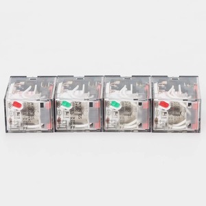 Omrom thu nhỏ điều khiển công nghiệp Rơle vạn năng MY2N-GS/MY4N-GS 6a-7a DC12V/DC24V/AC220V 8P/14P PCB 35%-85% RH 360 ngày - Product Image 3
