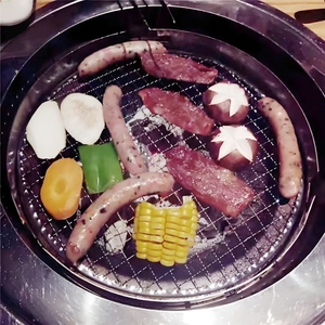 Chất Lượng Cao Cấp Dùng Một Lần BBQ Nướng Lưới Màn Hình Hàn Quốc Phong Cách Nướng Lưới Lưới Cho Hàn Quốc BBQ Công Cụ - Product Image 6