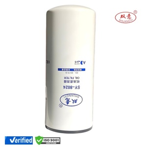 Filtro de Aceite LF9009 3401546 3401547 LF9039 LF3970 P551807 <span class=keywords><strong>B99</strong></span> para Camiones Mineros, Camiones Volquete, Excavadoras y Equipos de Potencia - Product Image 4