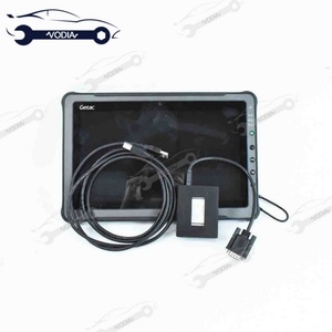 Forklift Diagnostic Tools for Judit Box Incado Judit 4.37 JUDIT-4 Jungheinrich Diagnostic Scanner Kit with F110 <b>Tablet</b> - Product Image 4