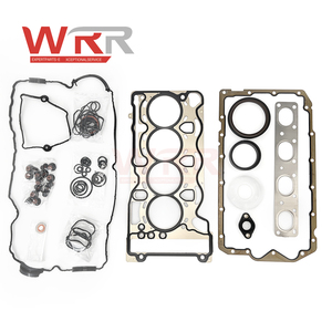 WRR N46 Set di guarnizioni per motore completo per BMW E81 E87 F21 E82 X1 Kit reply Rebuild Kit Set guarnizioni testata - Product Image 3